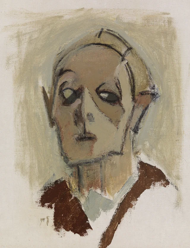 Helene Schjerfbeck