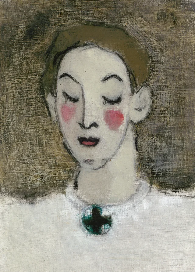 看護婦I（カイヤ・ラハティネン）
