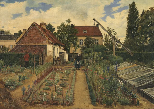 O jardineiro