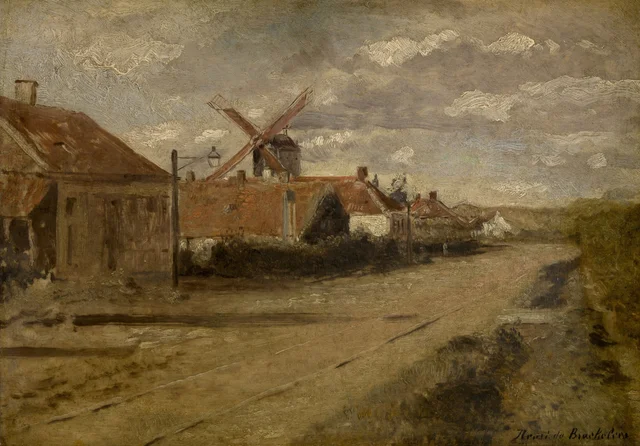 Le moulin du Kiel