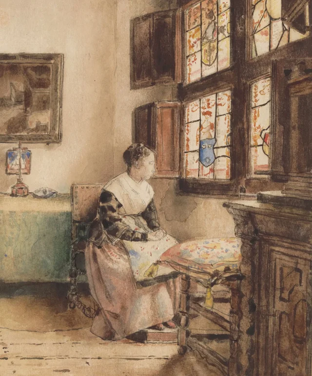 L'attente