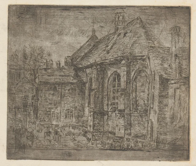 Igreja do beguinário de Antuérpia