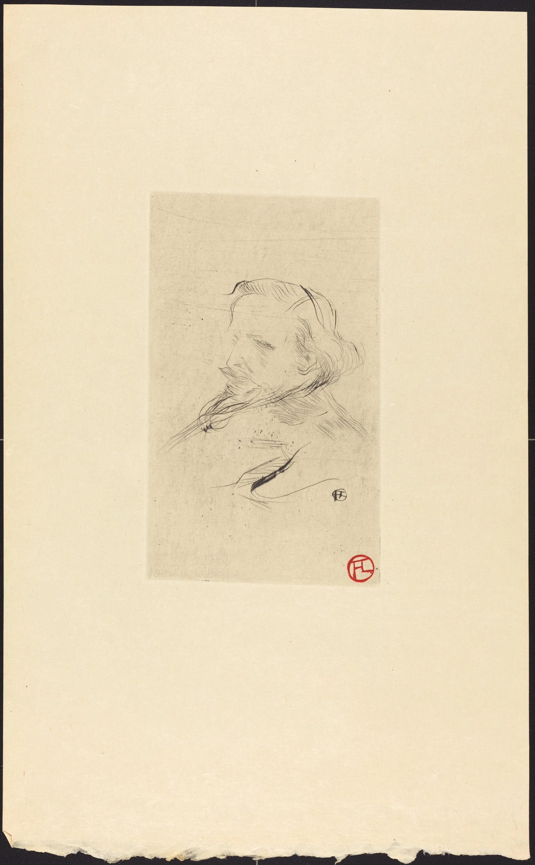 Francis Jourdain, Henri de Toulouse-Lautrec