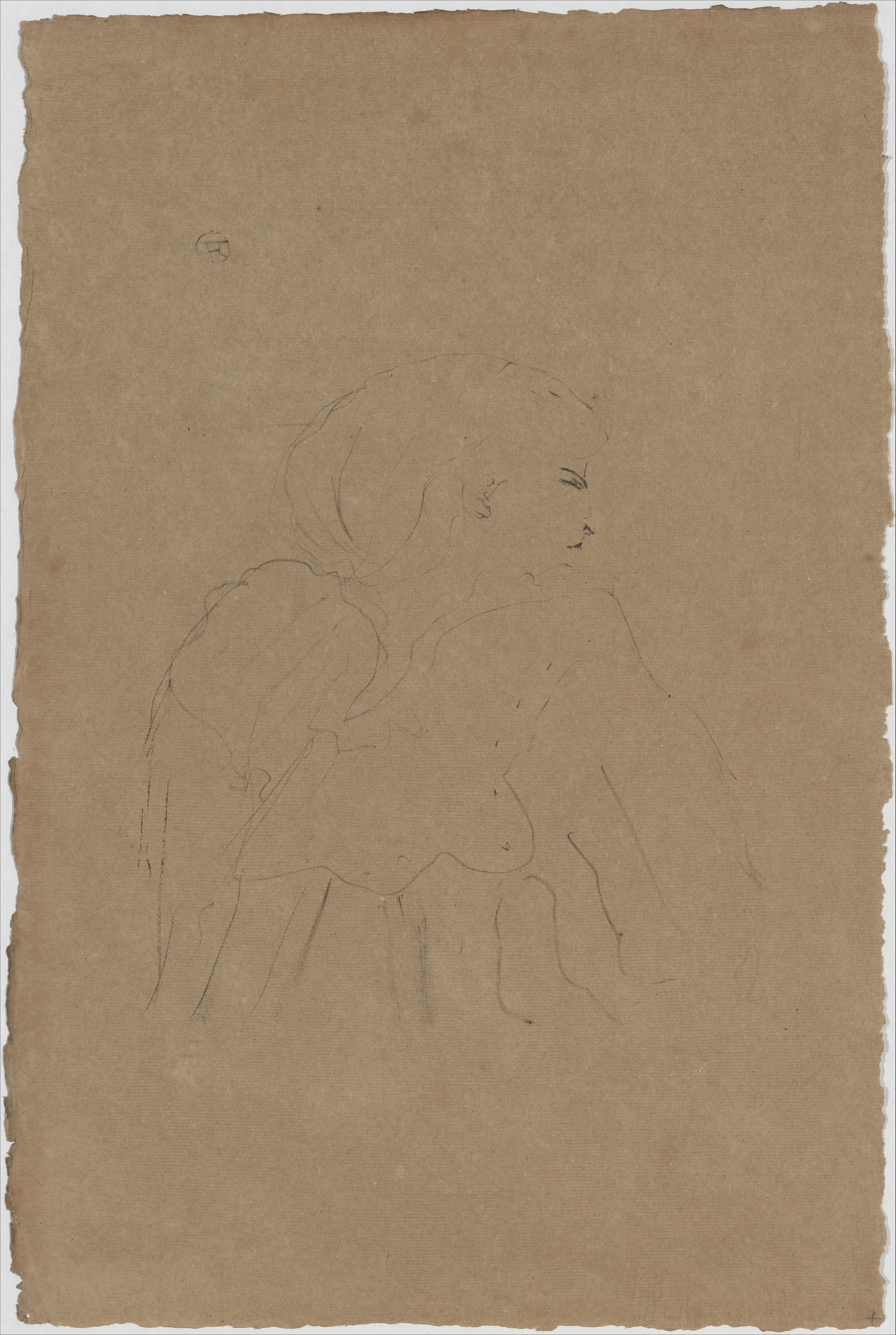 Jane Hading, Henri de Toulouse-Lautrec