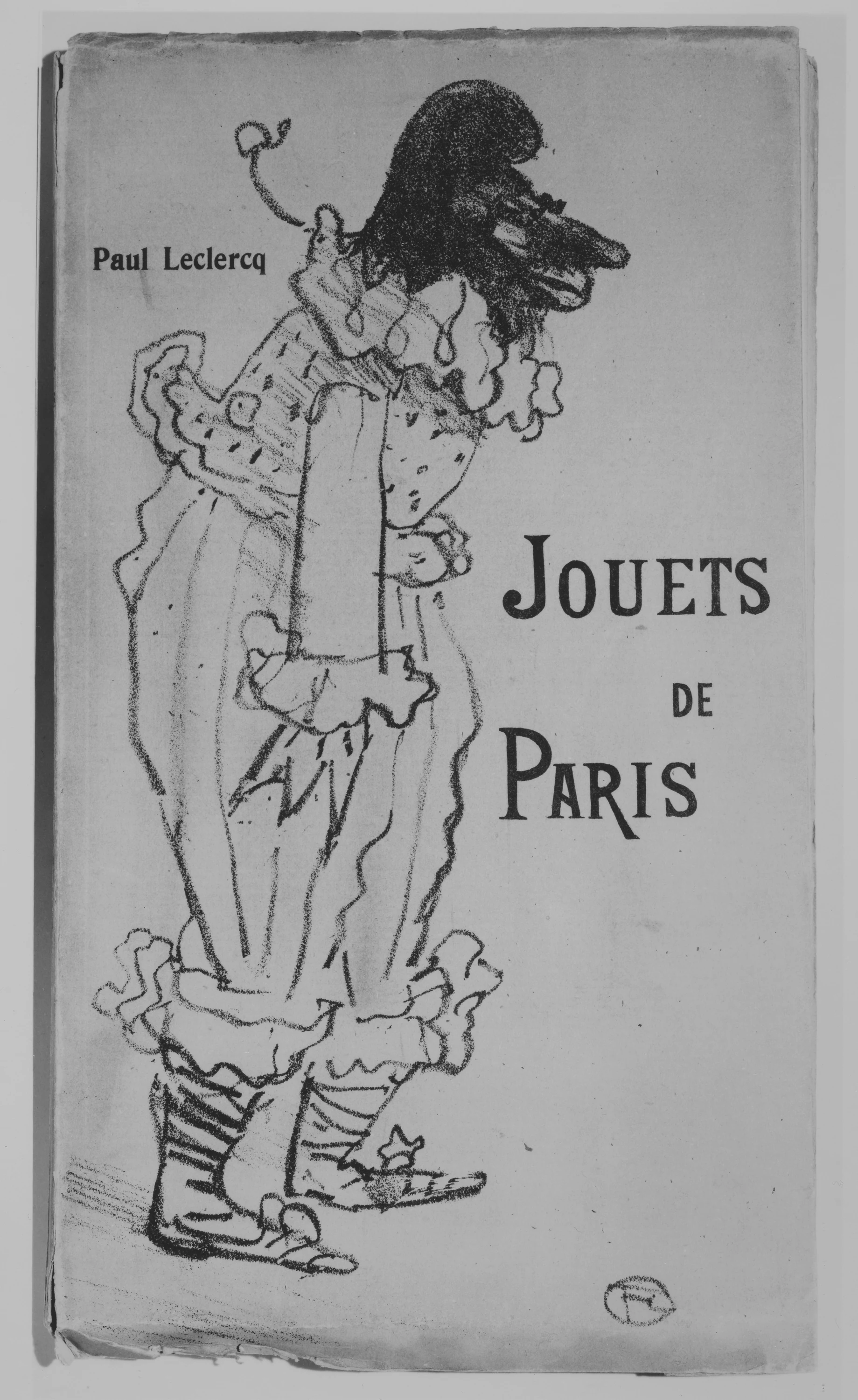 Jouets De Paris, Henri de Toulouse-Lautrec