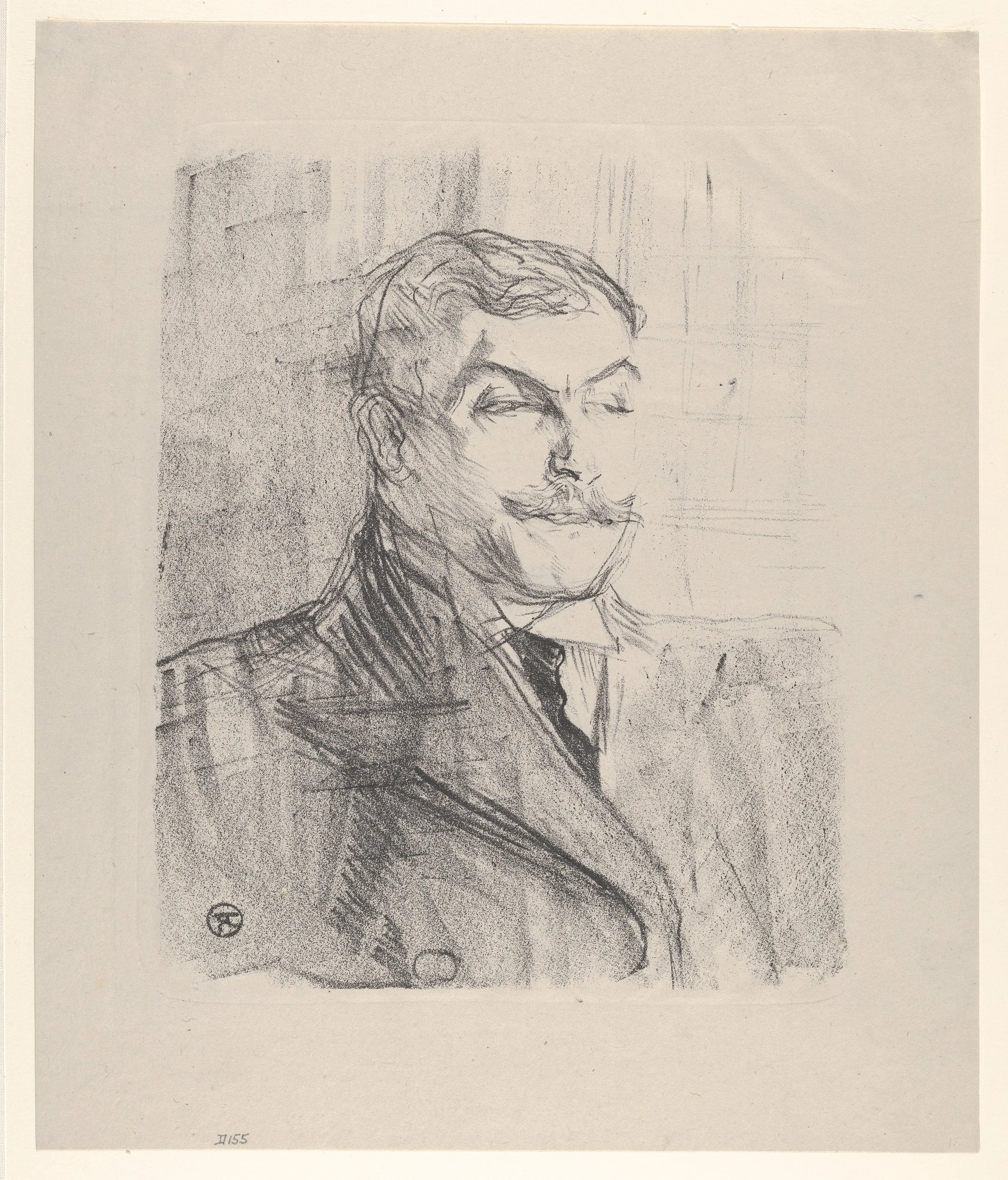 Lucien Guitry, Henri de Toulouse-Lautrec