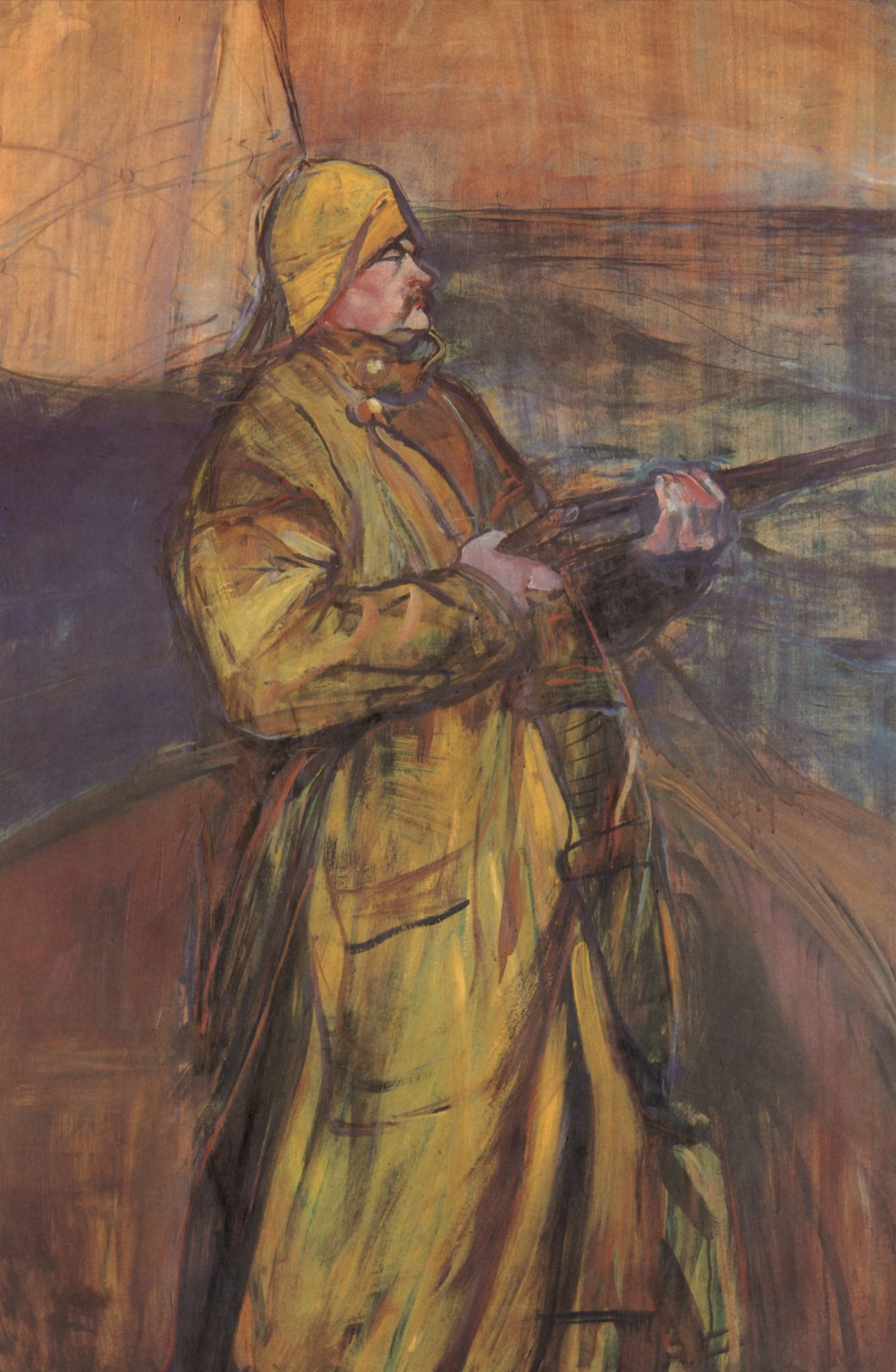 Maurice Joyant, Henri de Toulouse-Lautrec