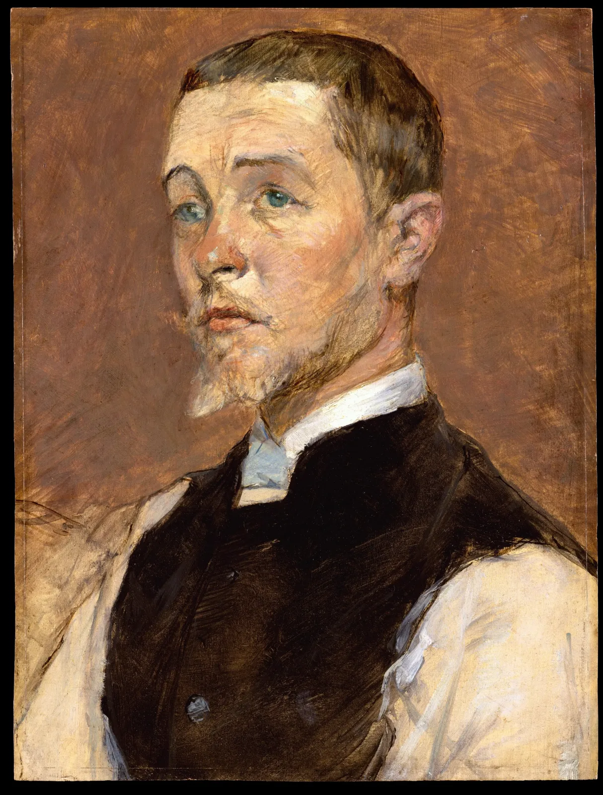 Albert (René) Grenier (1858–1925), Henri de Toulouse-Lautrec