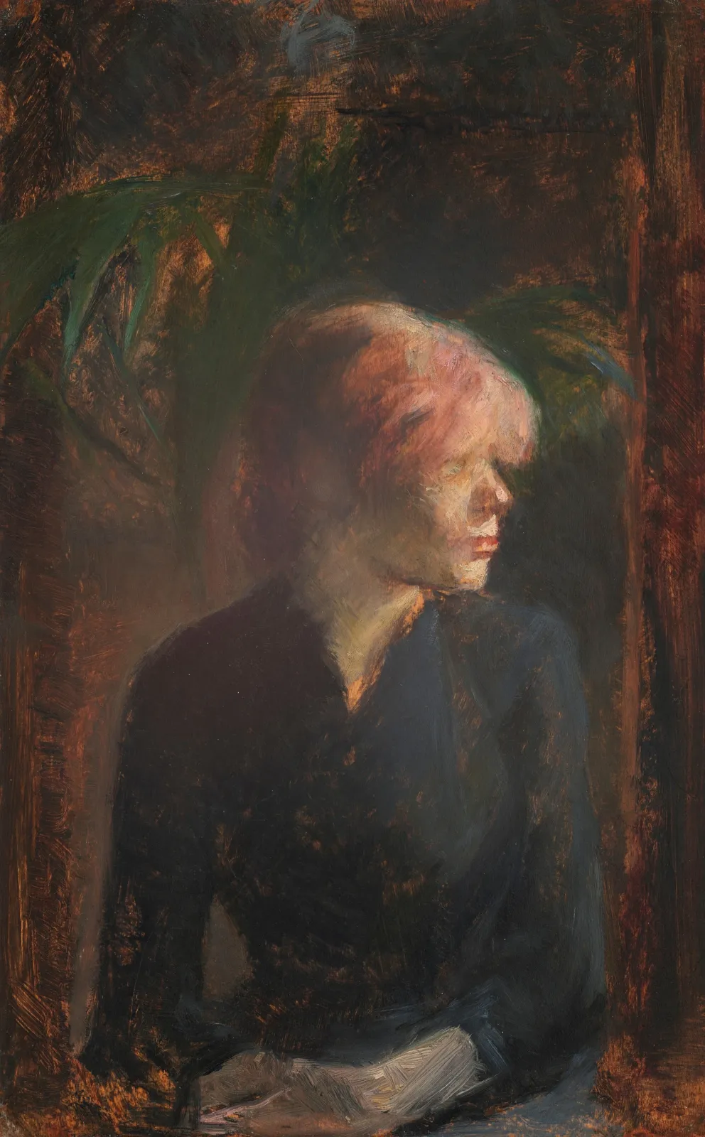 Carmen Gaudin, Henri de Toulouse-Lautrec
