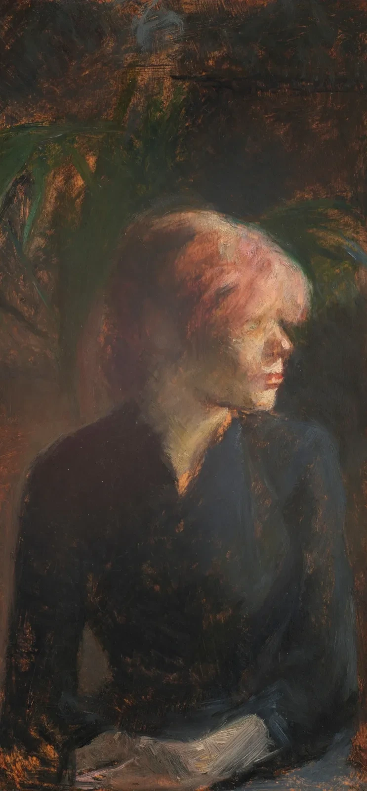 Carmen Gaudin, Henri de Toulouse-Lautrec