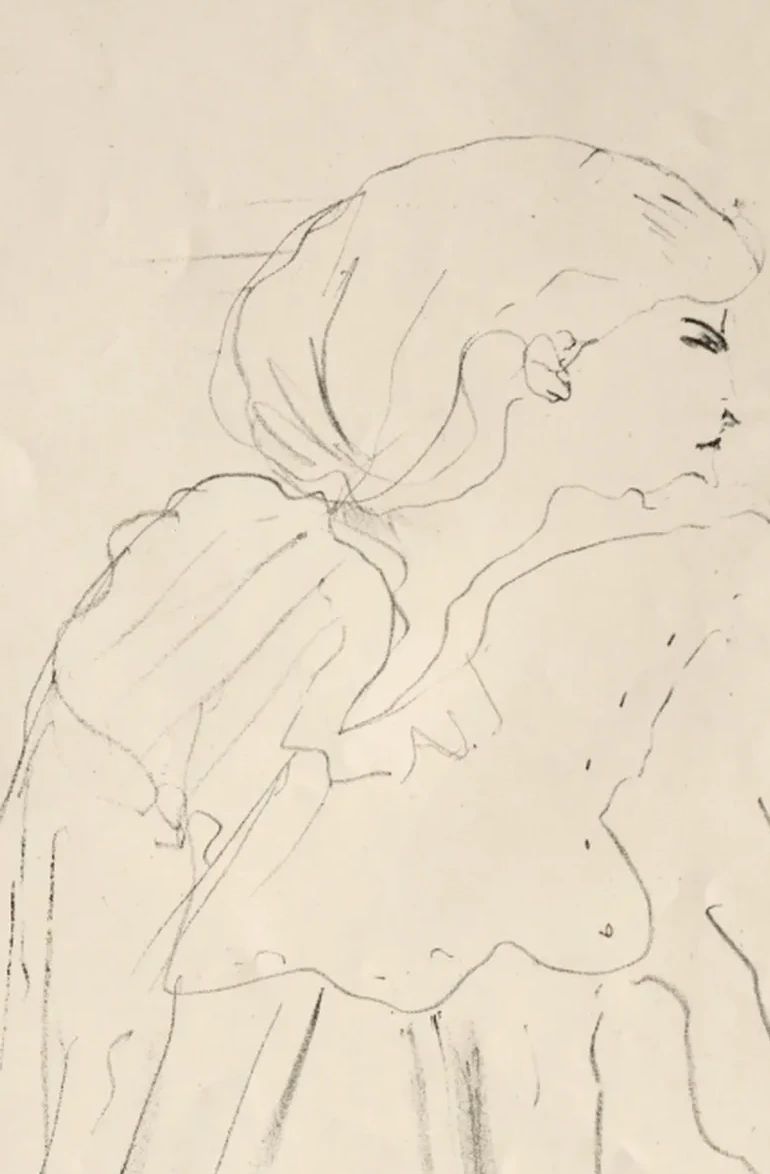 Cassive, Henri de Toulouse-Lautrec