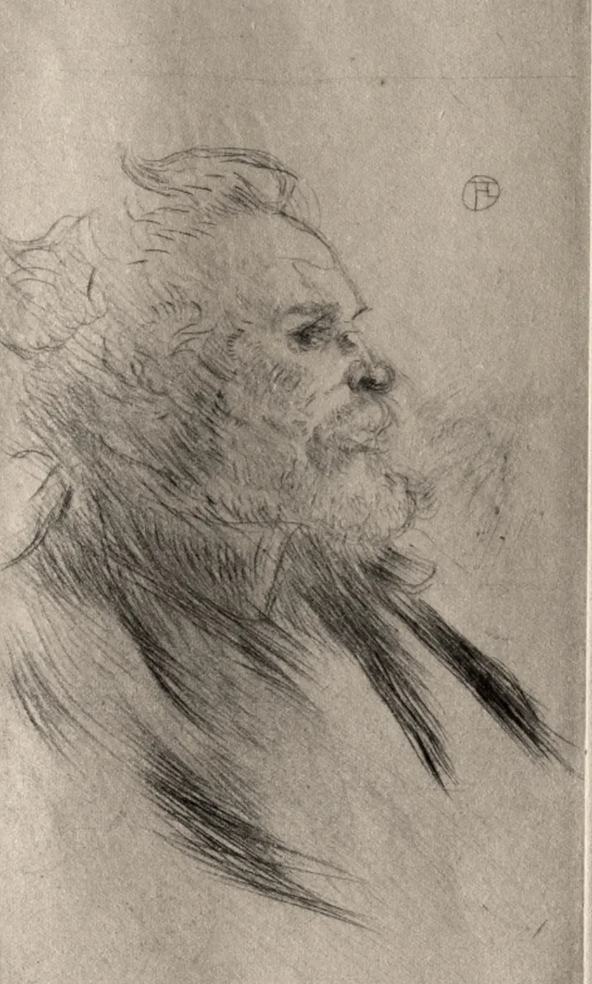 Charles Maurin, Henri de Toulouse-Lautrec