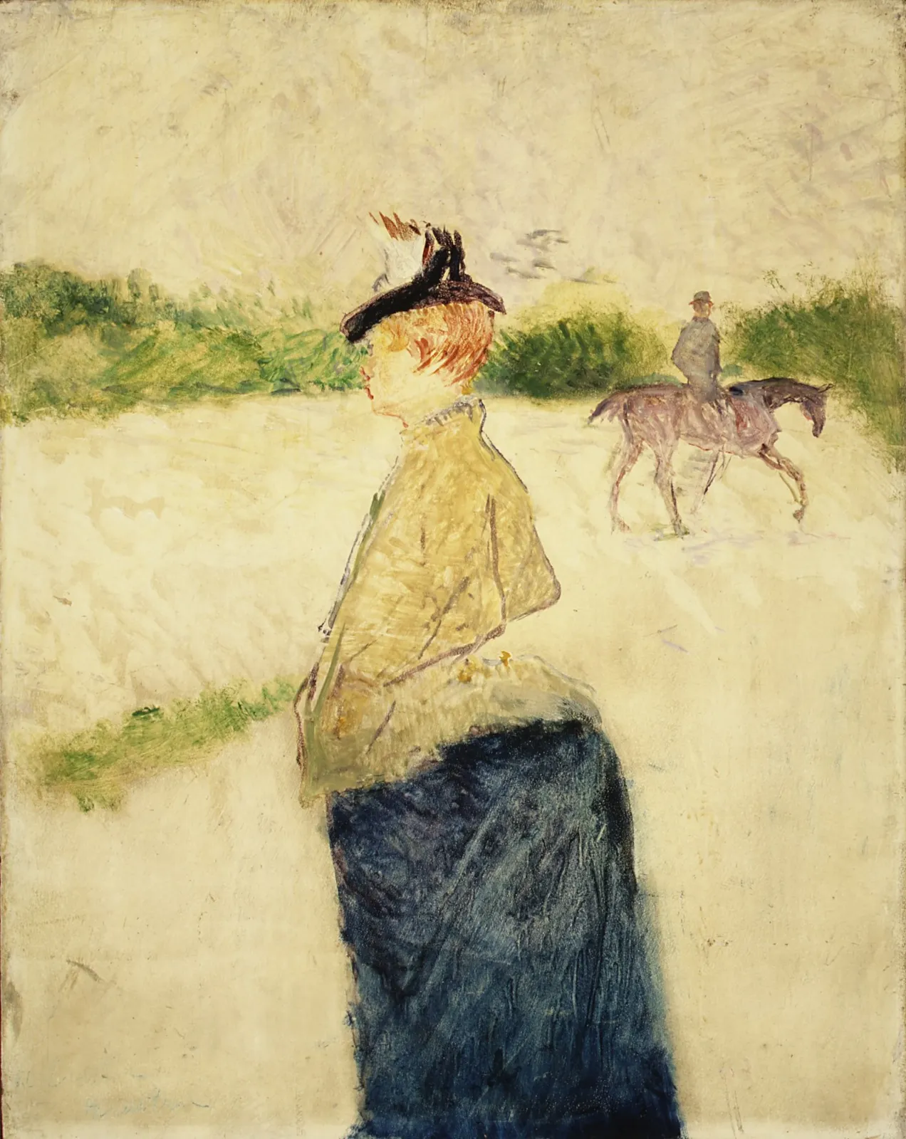 Émilie, Henri de Toulouse-Lautrec