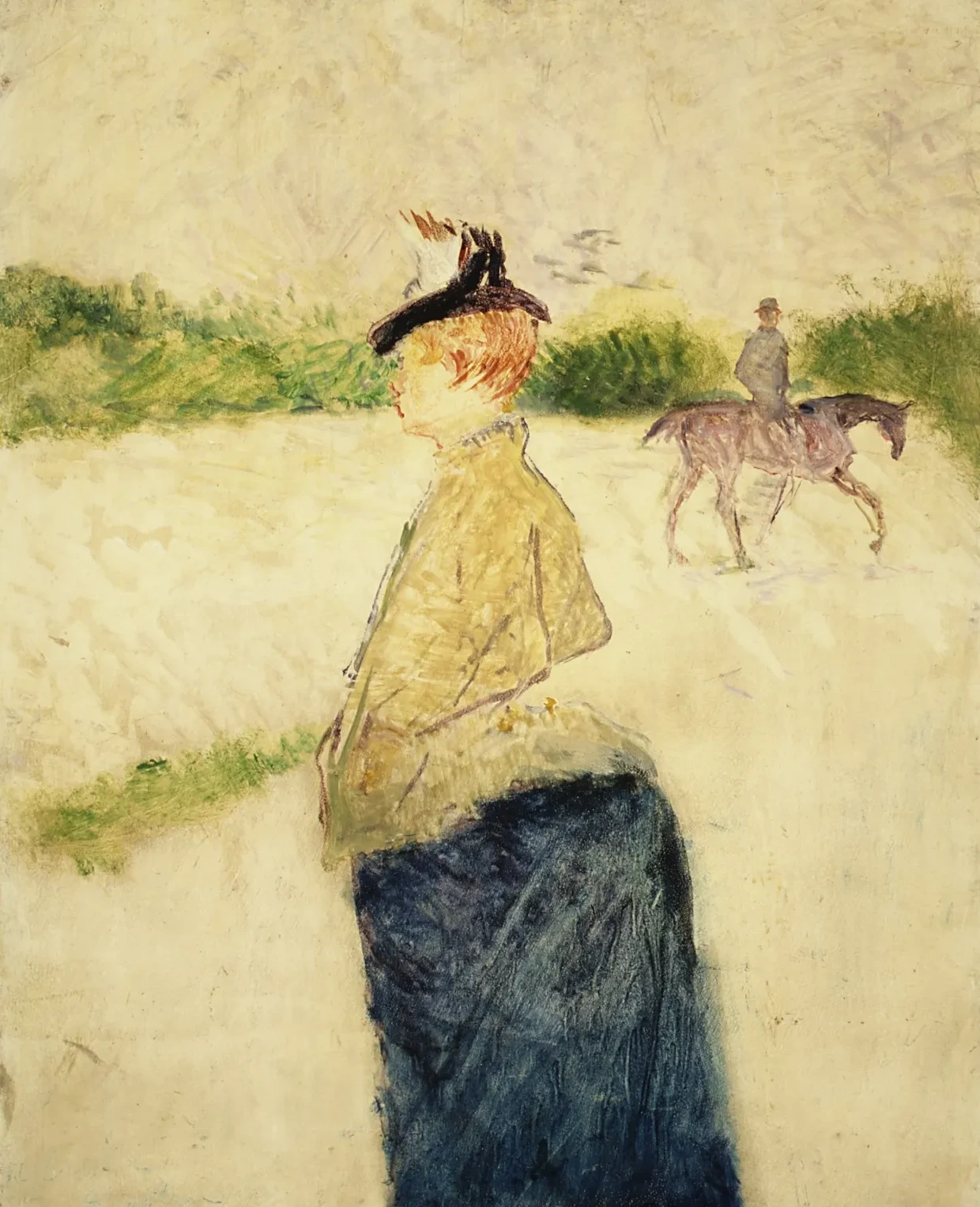 Émilie, Henri de Toulouse-Lautrec
