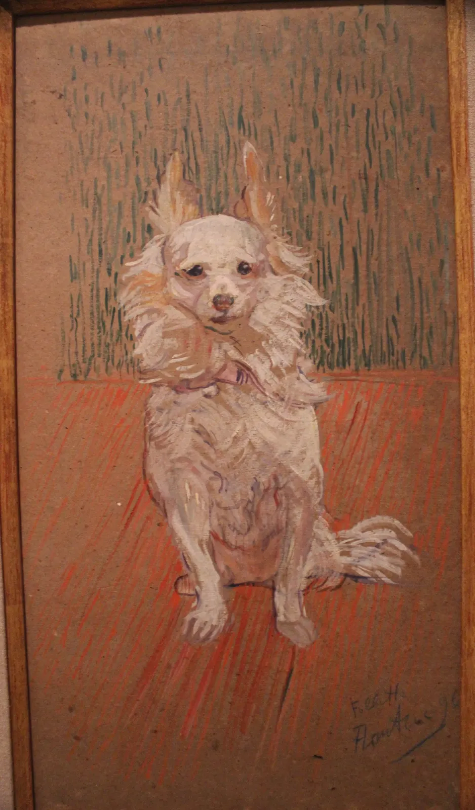 Follette, Henri de Toulouse-Lautrec