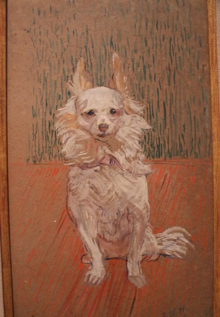 Follette, Henri de Toulouse-Lautrec