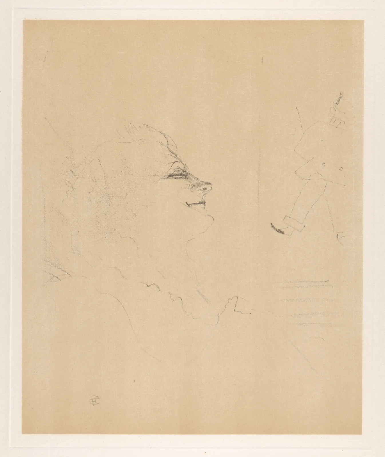 III. Pessima, Henri de Toulouse-Lautrec