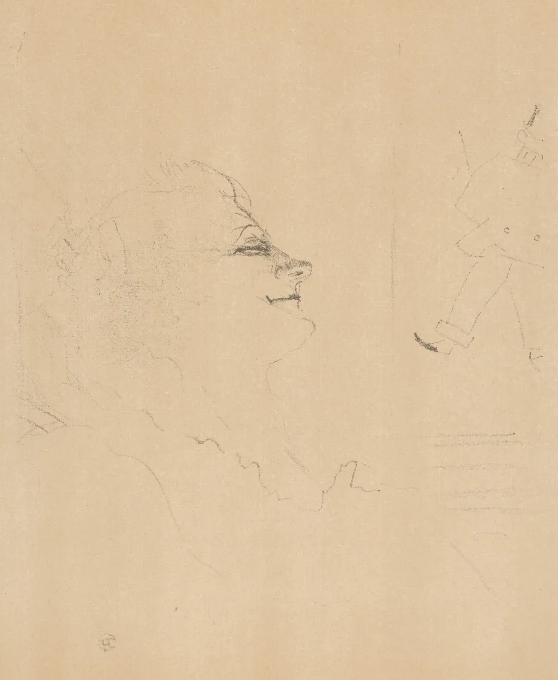 III. Pessima, Henri de Toulouse-Lautrec
