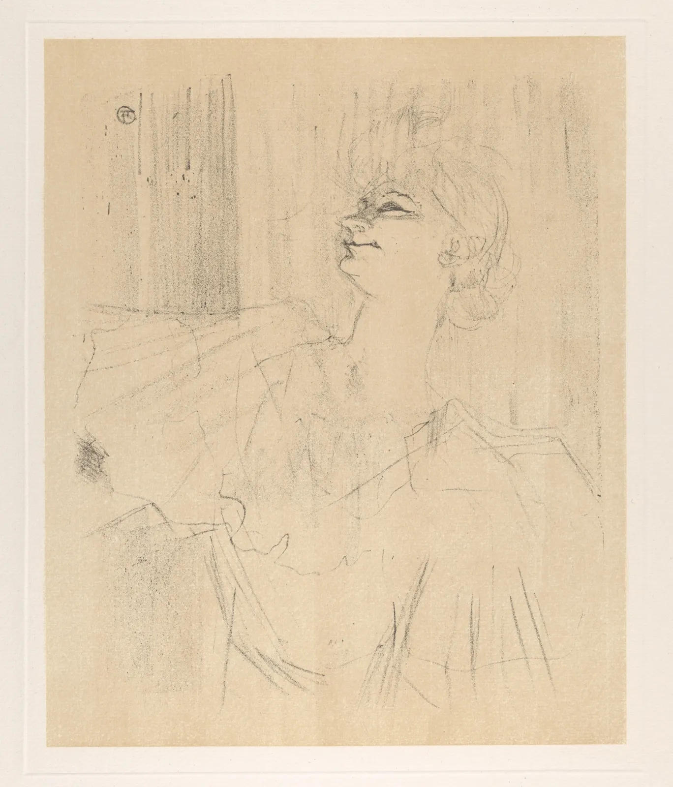 IV. A Menilmontant de Bruant, Henri de Toulouse-Lautrec