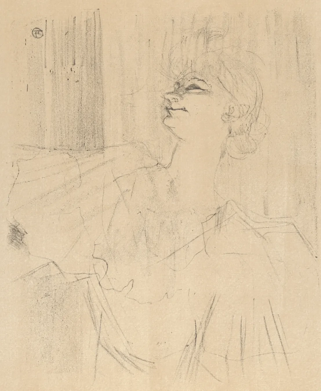 IV. A Menilmontant de Bruant, Henri de Toulouse-Lautrec