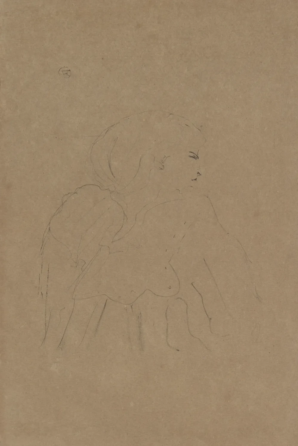 Jane Hading, Henri de Toulouse-Lautrec