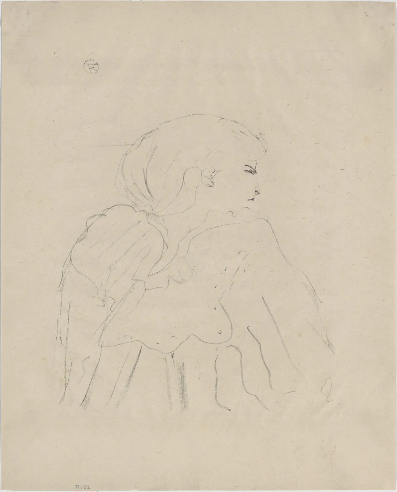 Jane Hading, Henri de Toulouse-Lautrec