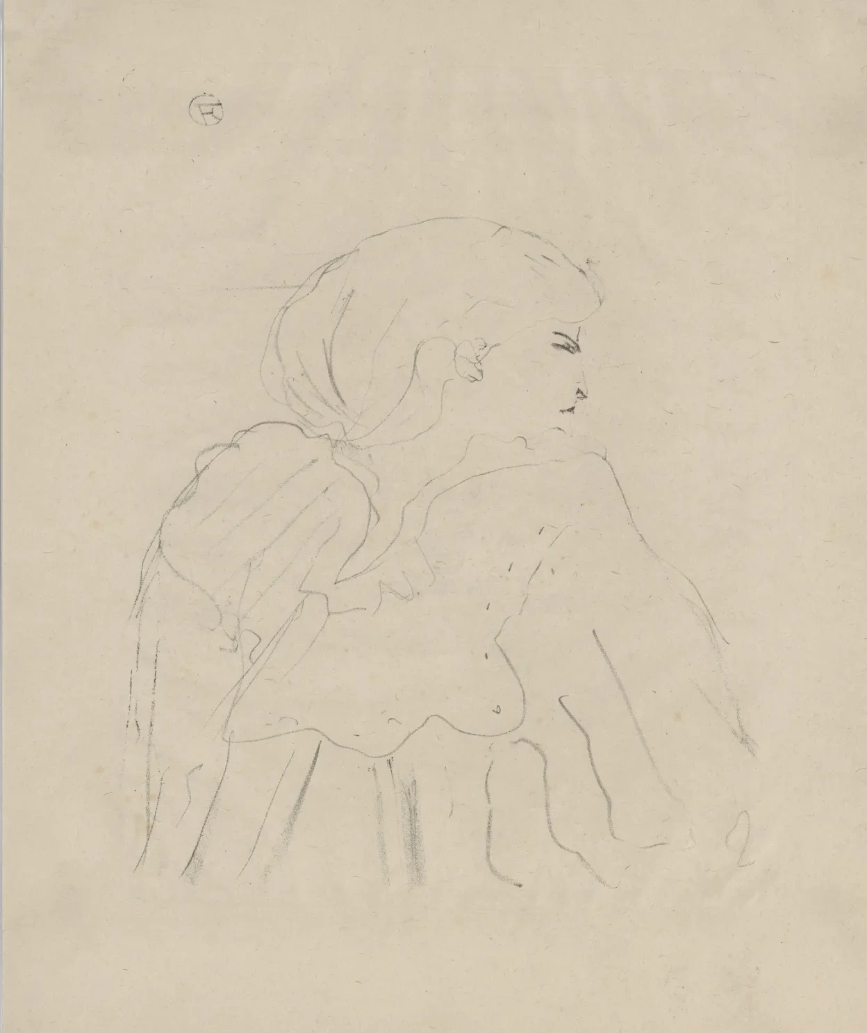 Jane Hading, Henri de Toulouse-Lautrec