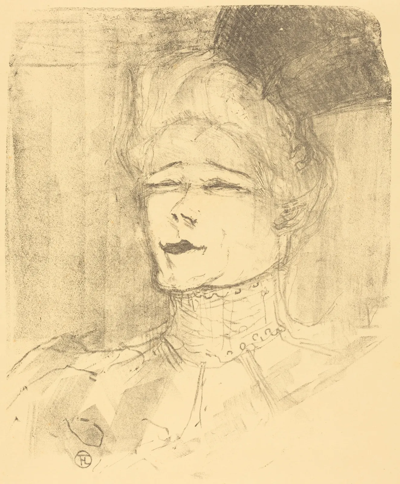 Jeanne Granier, Henri de Toulouse-Lautrec