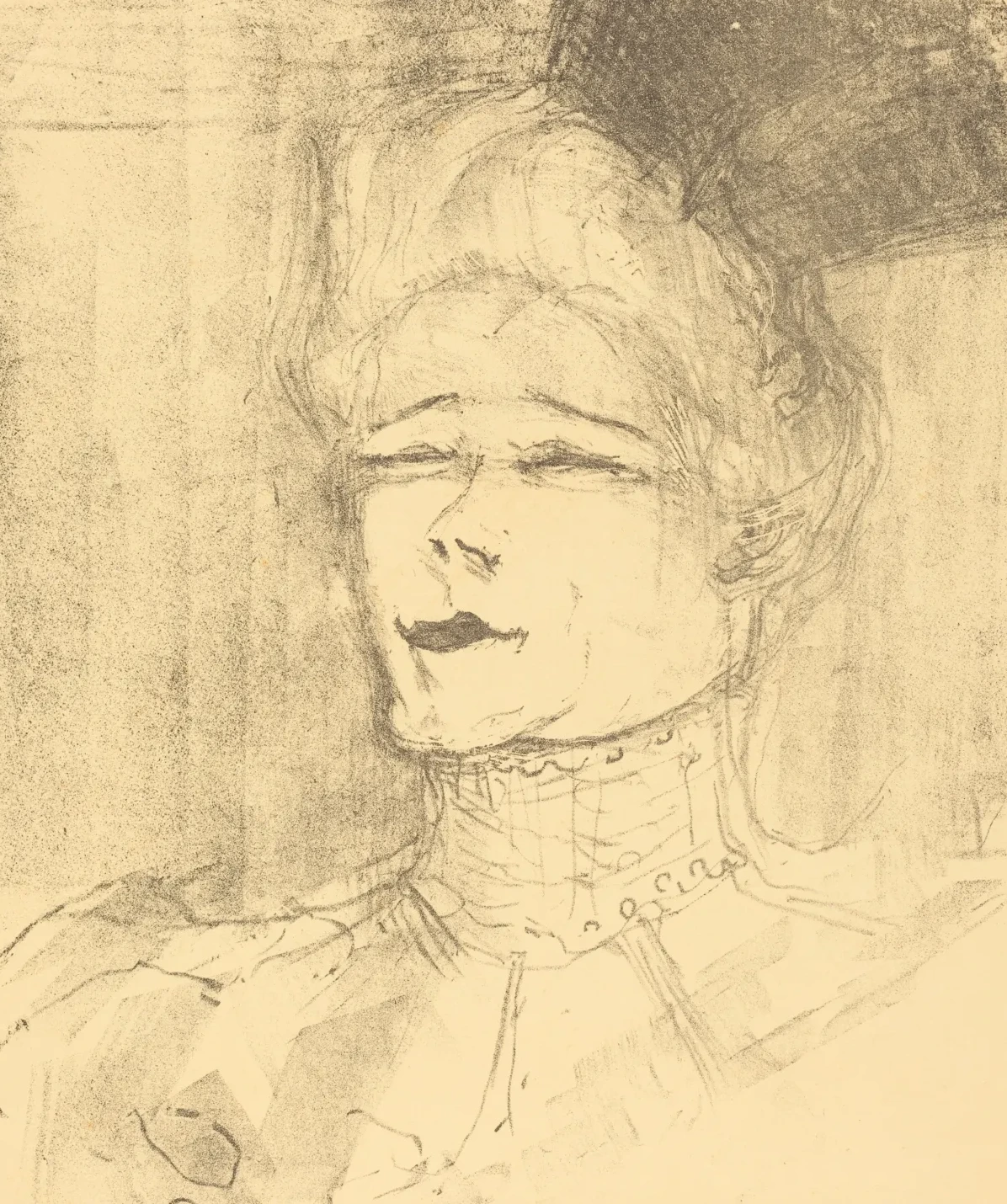Jeanne Granier, Henri de Toulouse-Lautrec