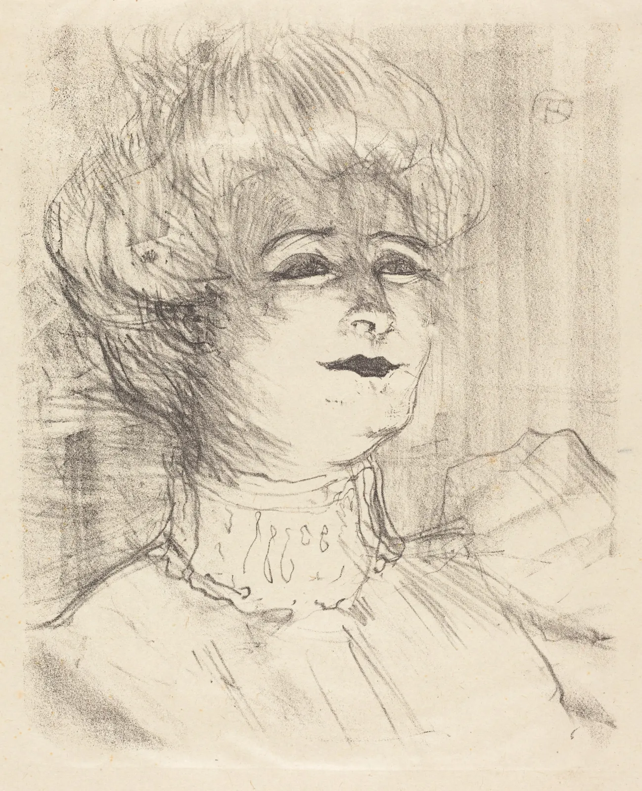 Jeanne Hading, Henri de Toulouse-Lautrec