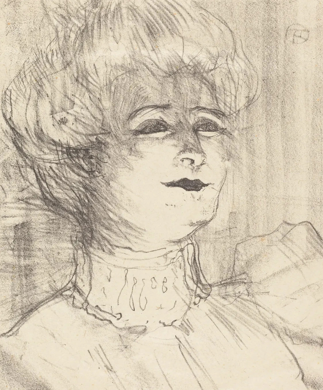 Jeanne Hading, Henri de Toulouse-Lautrec