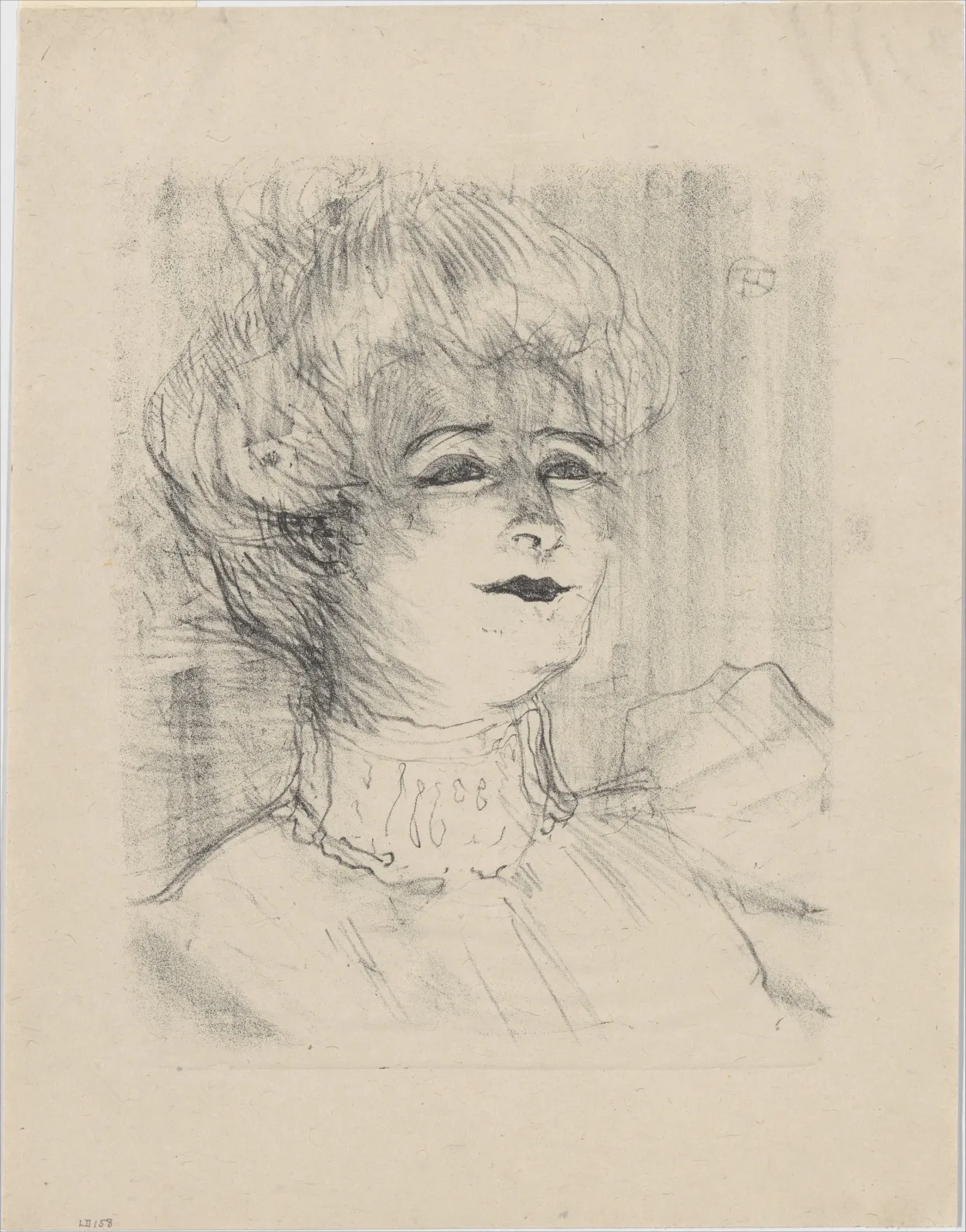 Marie-Louise Marsy, Henri de Toulouse-Lautrec