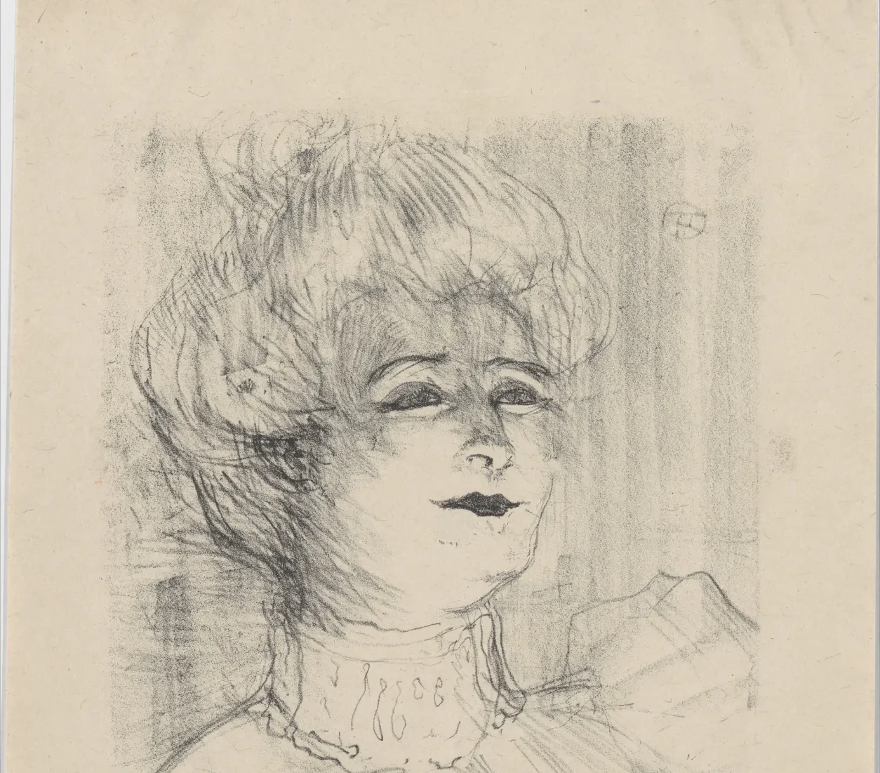 Marie-Louise Marsy, Henri de Toulouse-Lautrec