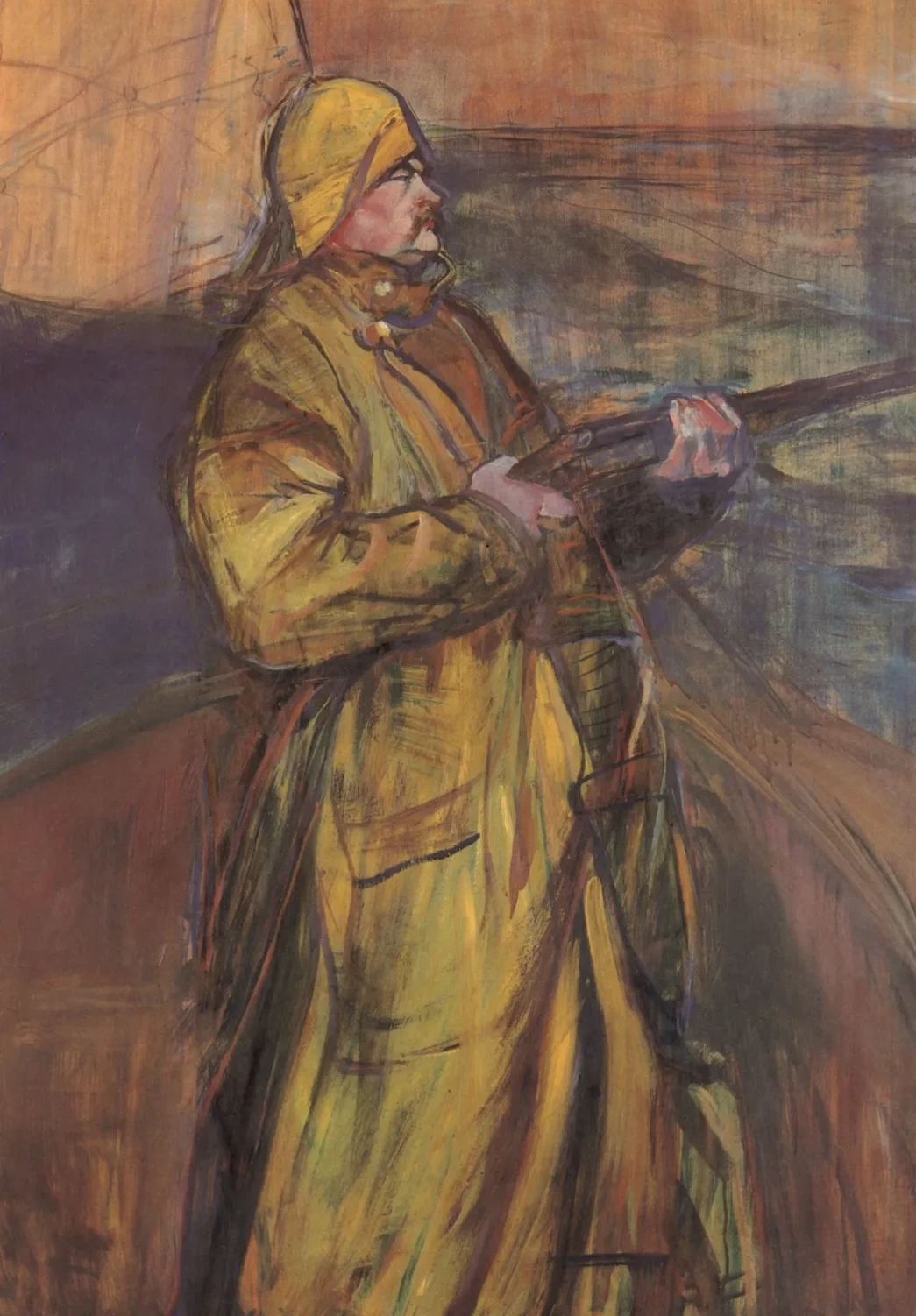 Maurice Joyant, Henri de Toulouse-Lautrec