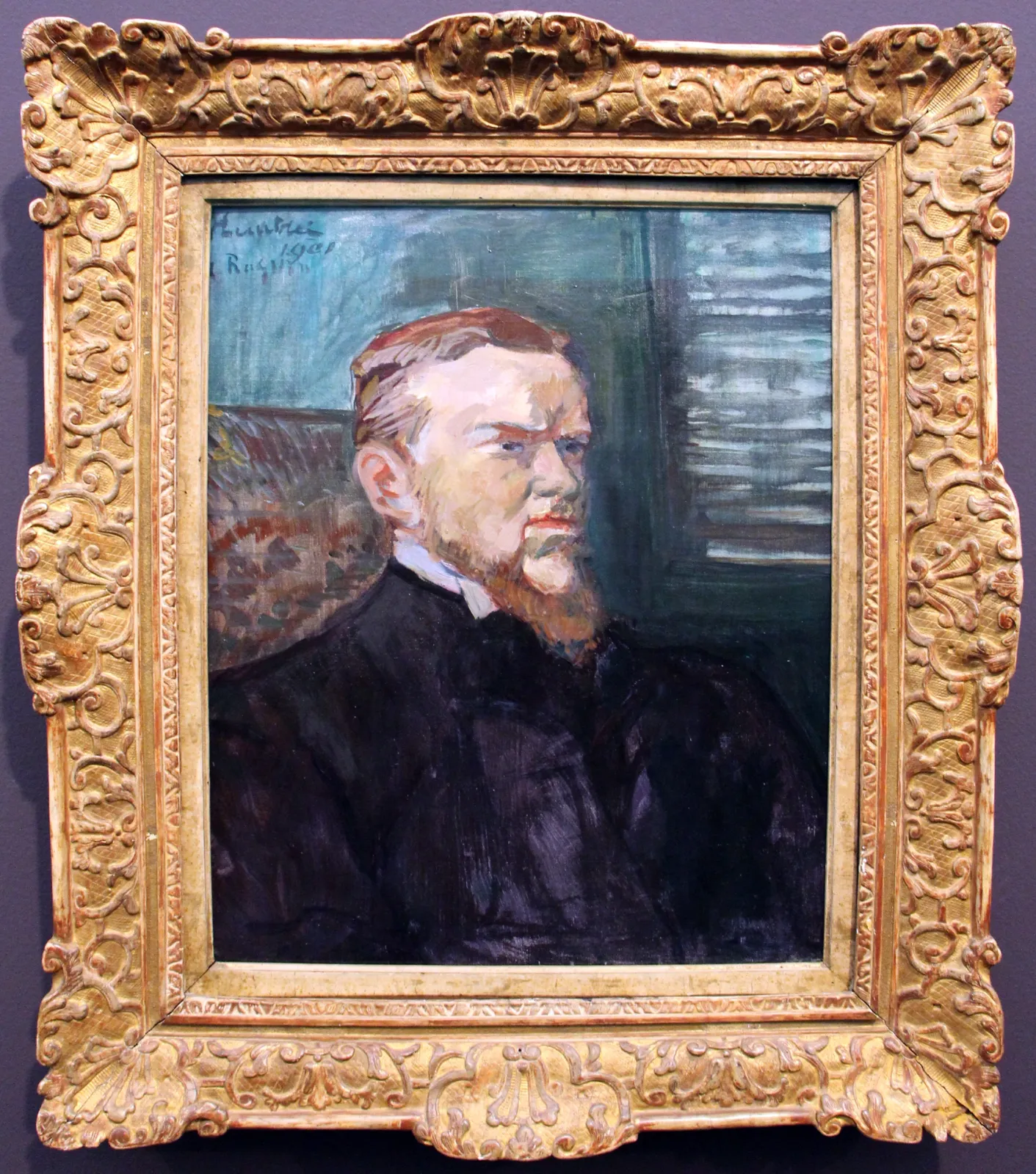 Octave Raquin, Henri de Toulouse-Lautrec