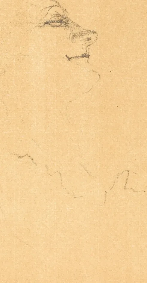 Pessima, Henri de Toulouse-Lautrec
