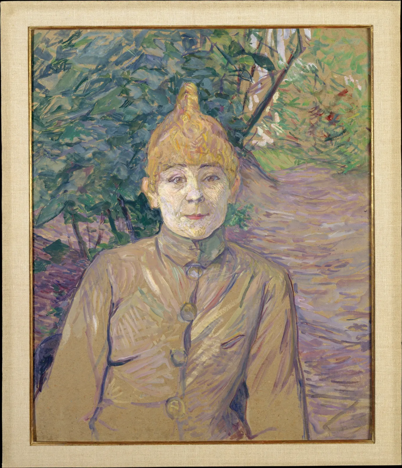 The Streetwalker, Henri de Toulouse-Lautrec