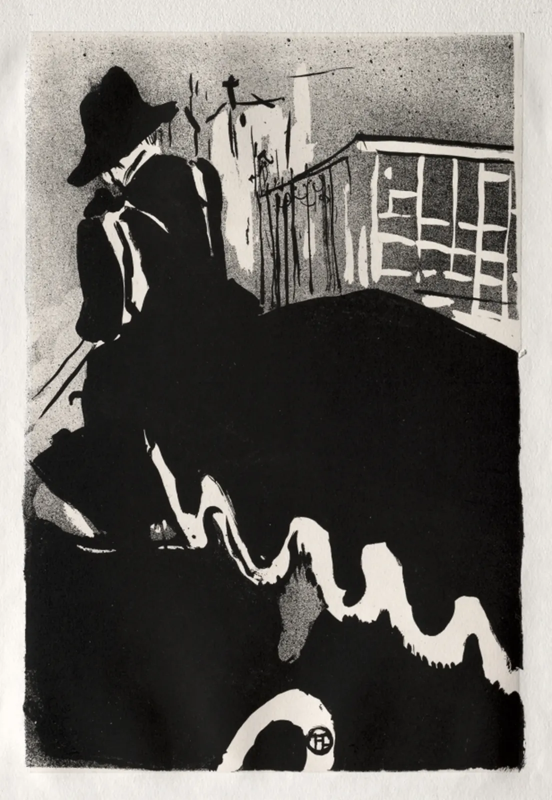 Ultime Ballade, Henri de Toulouse-Lautrec