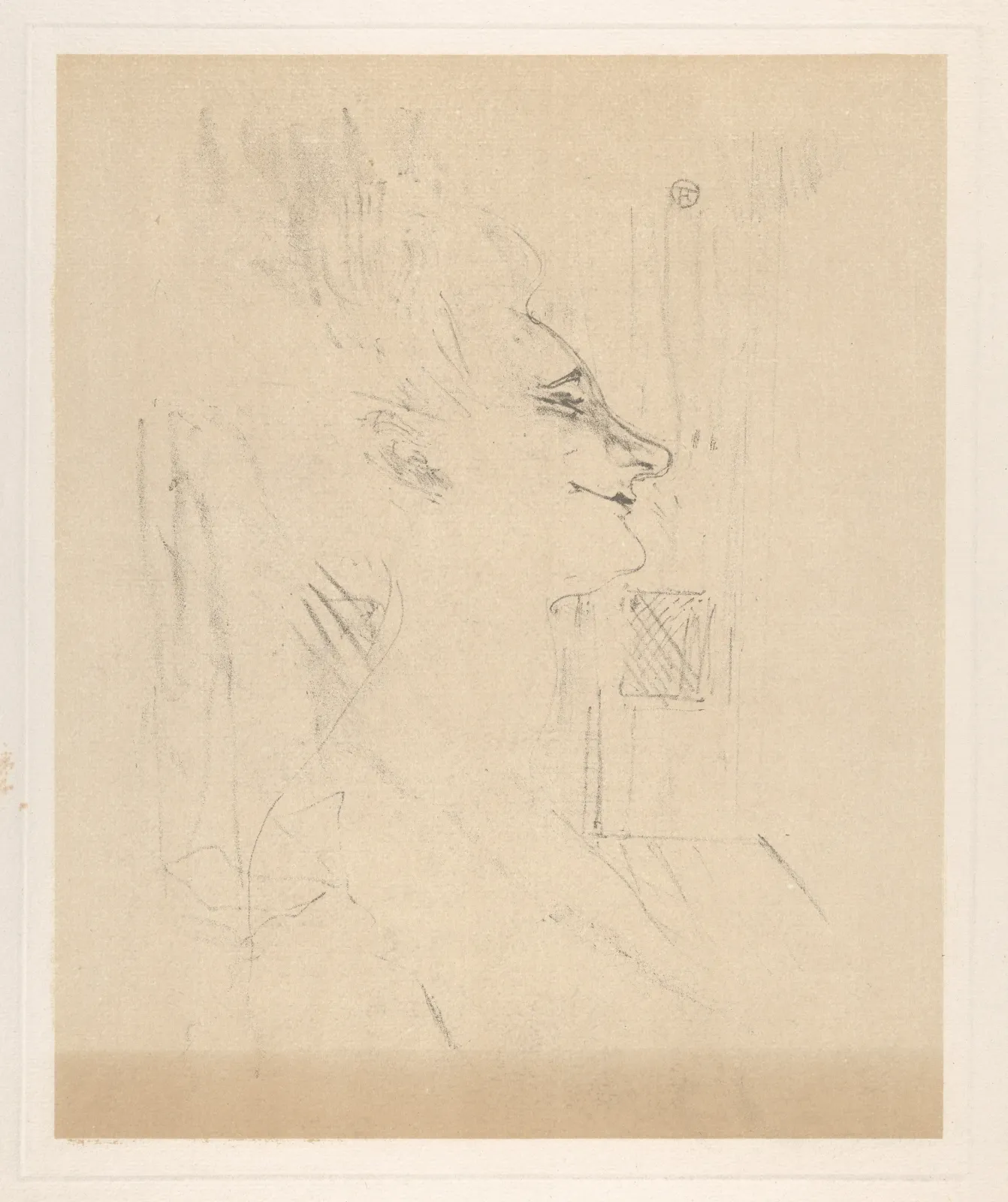 VI. Soularde, Henri de Toulouse-Lautrec