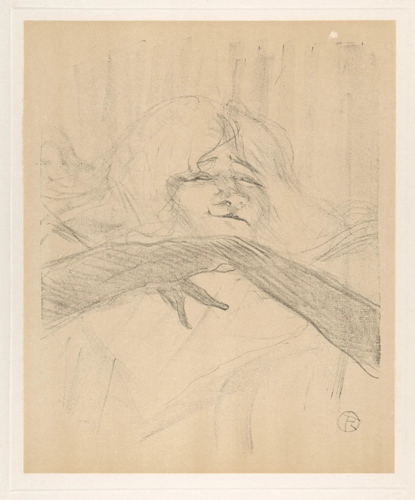 VII. Linger Longer, Loo, Henri de Toulouse-Lautrec