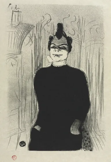 At the Gaieté Rochechouart: Nicolle