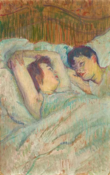 Au lit