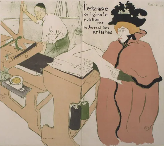 couverture "L'Estampe Originale