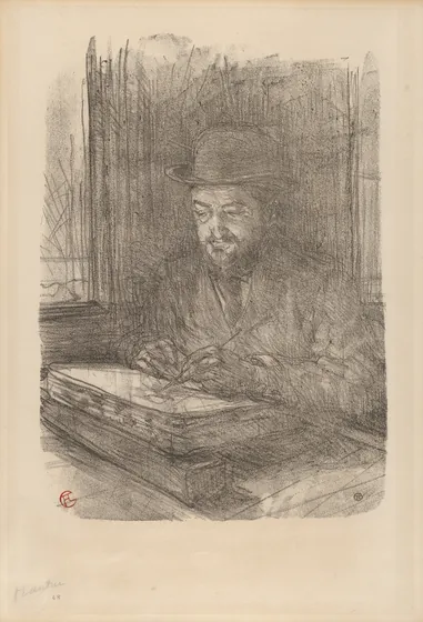 The Master Printmaker: Adolphe Albert