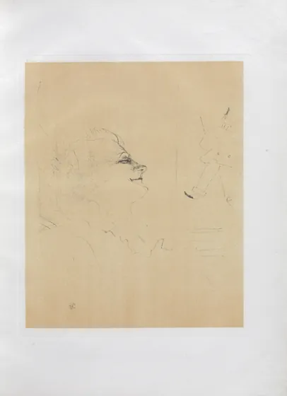 Yvette Guilbert-English Series: Pessima