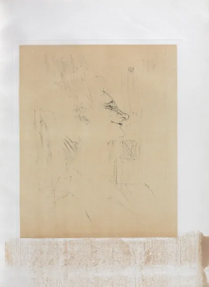 Yvette Guilbert-English Series: Soularde