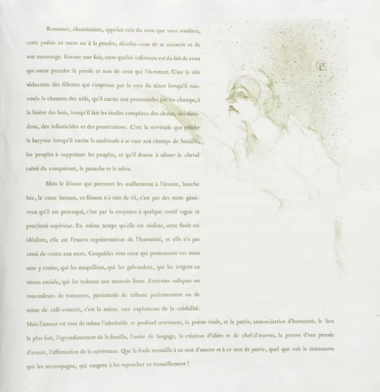 Yvette Guilbert-French Series: No. 12