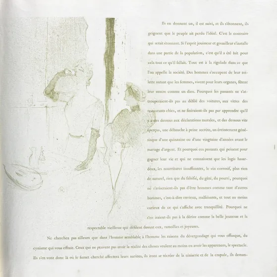 Yvette Guilbert-French Series: No. 14