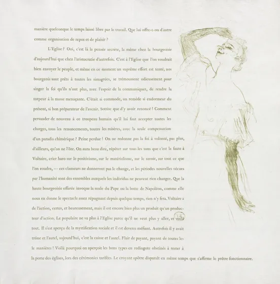 Yvette Guilbert-French Series: No. 7