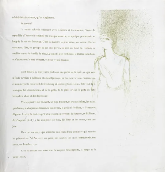 Yvette Guilbert-French Series: No. 9